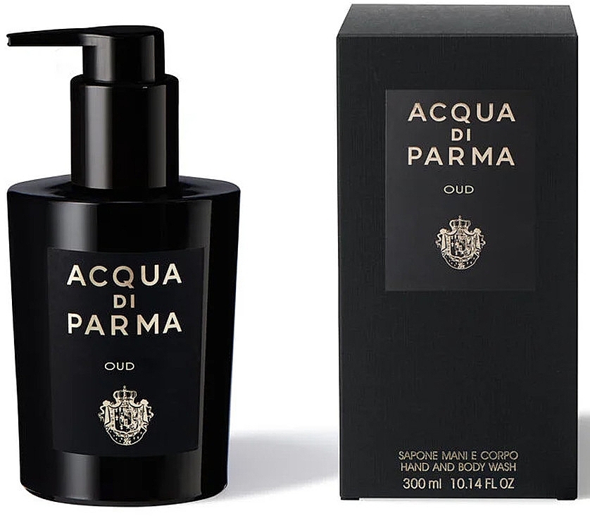 Acqua di Parma Oud - Hand- und Körpergel — Bild N1