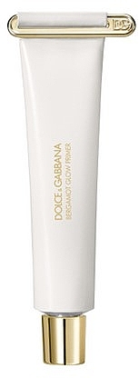 Gesichtsprimer - Dolce & Gabbana Bergamot Glow Primer — Bild N1