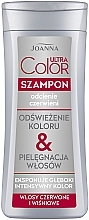 Pflegeshampoo für rotes Haar - Joanna Ultra Color System — Bild N5