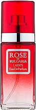 BioFresh Rose of Bulgaria - Duftset (Eau de Parfum 25ml + Seife 30g) — Bild N3