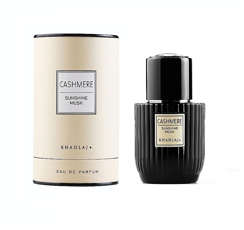 Khadlaj Cashmere Sunshine Musk - Eau de Parfum — Bild N1