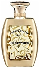 Düfte, Parfümerie und Kosmetik Franck Muller Double Mystery - Eau de Parfum