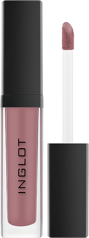 Flüssiger Lippenstift - Inglot HD Lip Tint Matte — Bild N1