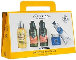 Set 5 St. - L'Occitane Provence Beauty Set  — Bild N3