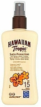 Sonnenschutzlotion-Spray für den Körper SPF 15 - Hawaiian Tropic Protective Sun Spray Lotion SPF 15 — Bild N1