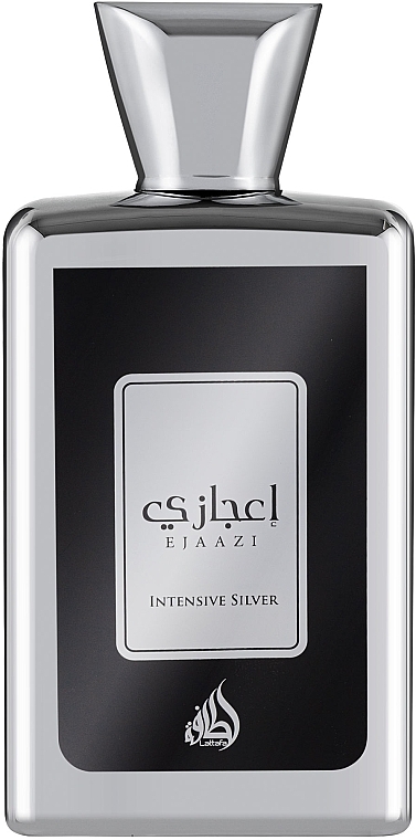 Lattafa Perfumes Ejaazi Intensive Silver - Eau de Parfum — Bild N1