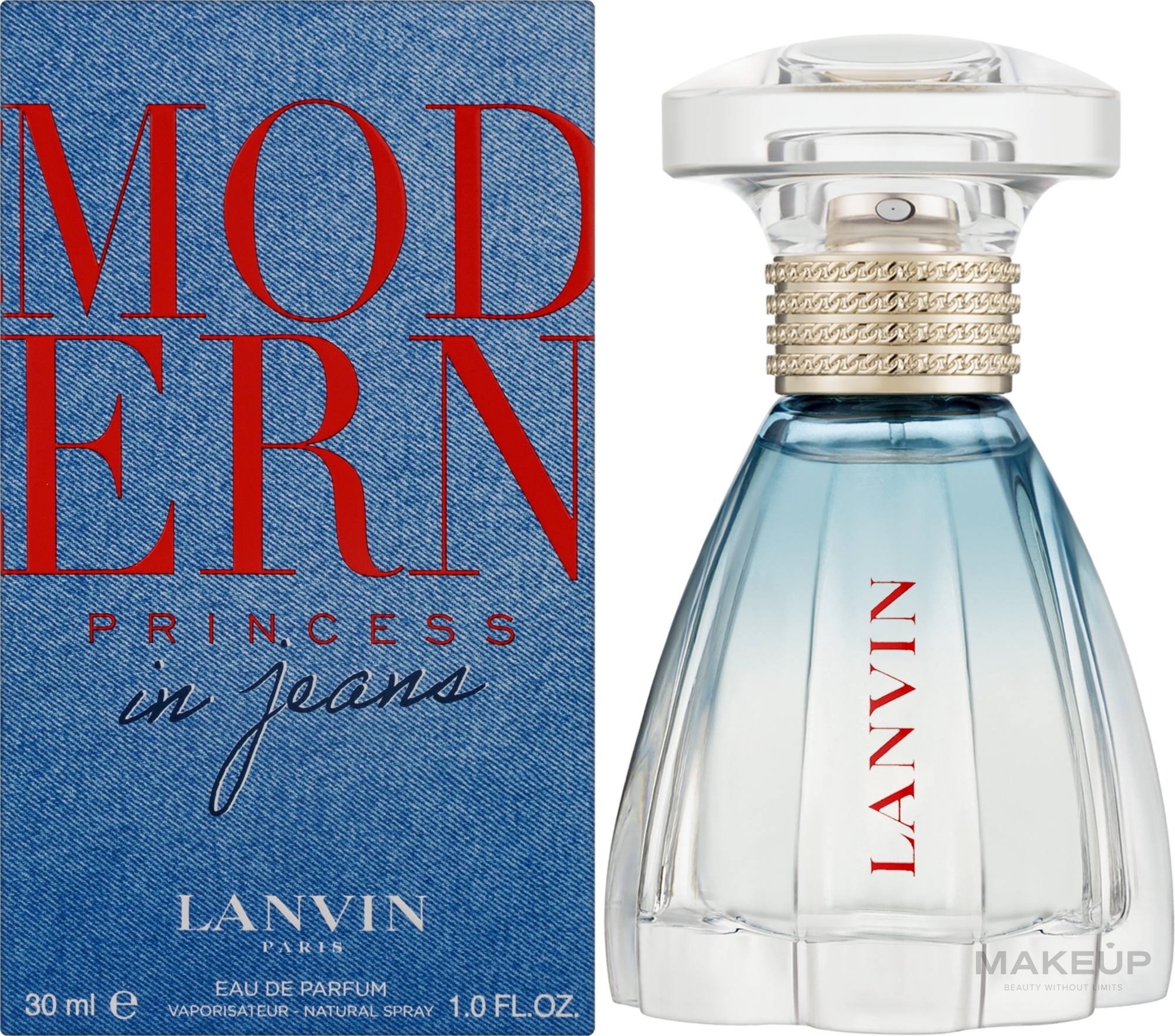 Lanvin Modern Princess in Jeans - Eau de Parfum — Bild 30 ml