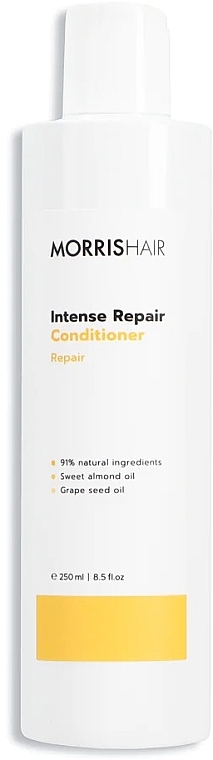 Revitalisierende Haarspülung - Morris Hair Intense Repair Conditioner — Bild N1
