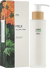 Gesichtsmilch - Lambre Eco Milk All Skin Types — Bild N2