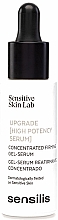 Düfte, Parfümerie und Kosmetik Gesichtsserum - Sensilis Upgrade High Potency Serum