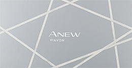 Gesichtspflegeset - Avon Anew Protinol (Serum 10ml + Ampulle 7x1,3ml)  — Bild N1