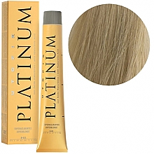 Professionelle permanente Haarfarbe - Hipertin Utopik Platinum — Bild N4