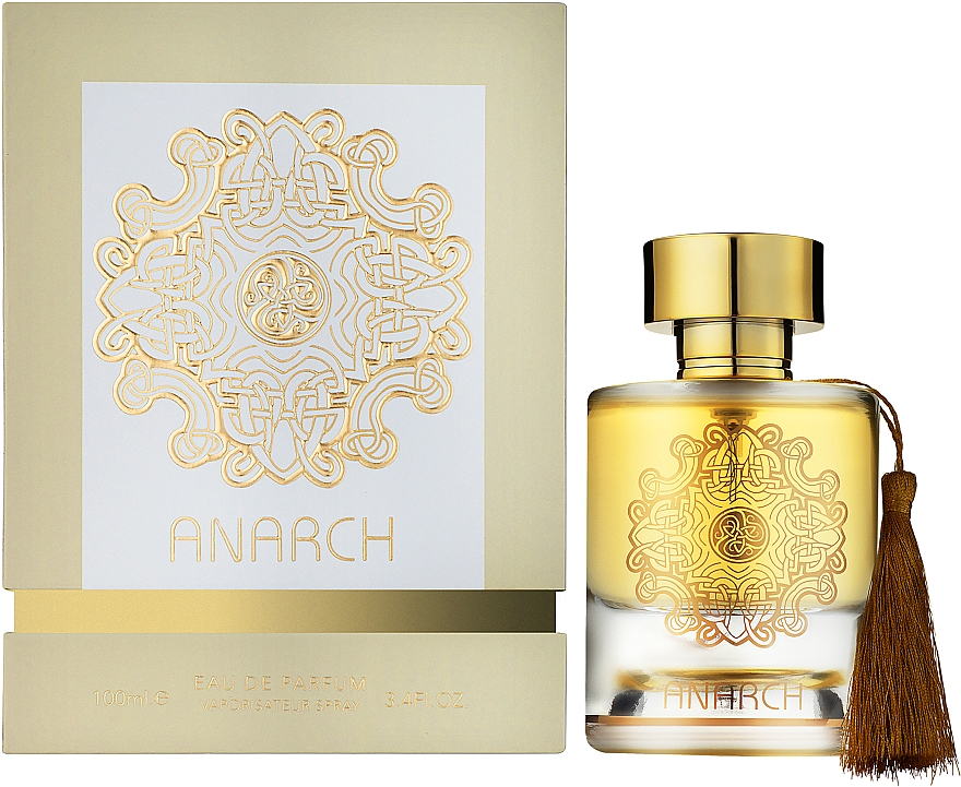 Alhambra Anarch - Eau de Parfum — Bild N2