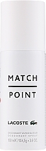 Lacoste Match Point - Deospray — Bild N1