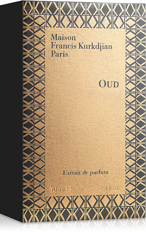 Maison Francis Kurkdjian Oud Extrait de Parfum - Extrait de Parfum — Bild N1