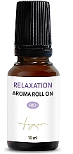 Düfte, Parfümerie und Kosmetik Ätherische Ölmischung - Fagnes Aromatherapy Bio Relaxation Aroma Roll On