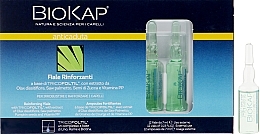 Düfte, Parfümerie und Kosmetik Ampullen gegen Haarausfall - BiosLine BioKap Hair Loss Ampoules