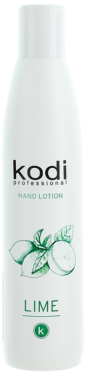 Handlotion Limette - Kodi Professional Hand Lotion Lime — Bild N1
