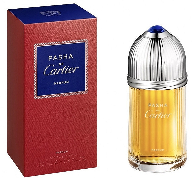 Cartier Pasha de Cartier Parfum - Parfum — Bild N2