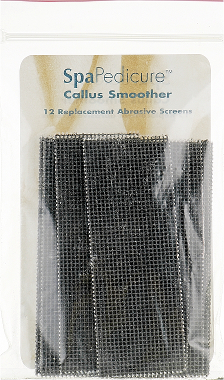 Austauschbarer Aufsatz - CND Callus Smoother Refill — Bild N3