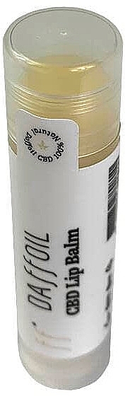Lippenbalsam - Daffoil CBD Lip Balm Stick — Bild N2