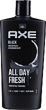 Duschgel Black Fresh Charge - Axe Black Shower Gel — Bild N5