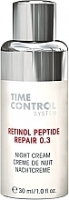 Düfte, Parfümerie und Kosmetik Nachtcreme für das Gesicht mit Retinol - Etre Belle Time Control Retinol Peptide Repair 0.3 Night Cream