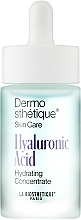 Düfte, Parfümerie und Kosmetik Gesichtskonzentrat mit Hyaluronsäure - La Biosthetique Dermosthetique Hyaluronic Acid Hydrating Concentrate