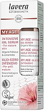 Intensiv Öl-Serum für das Gesicht mit Bio-Hibiskus und Ceramiden - Lavera My Age Intensive Oil Serum — Bild N2