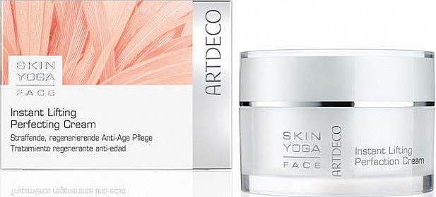 Lifting-Gesichtscreme - Artdeco Skin Yoga Face Instant Lifting Perfection Cream — Bild N1