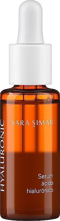 Serum für das Gesicht mit Hyaluronsäure - Sara Simar Hyaluronic Acid Serum — Bild N1