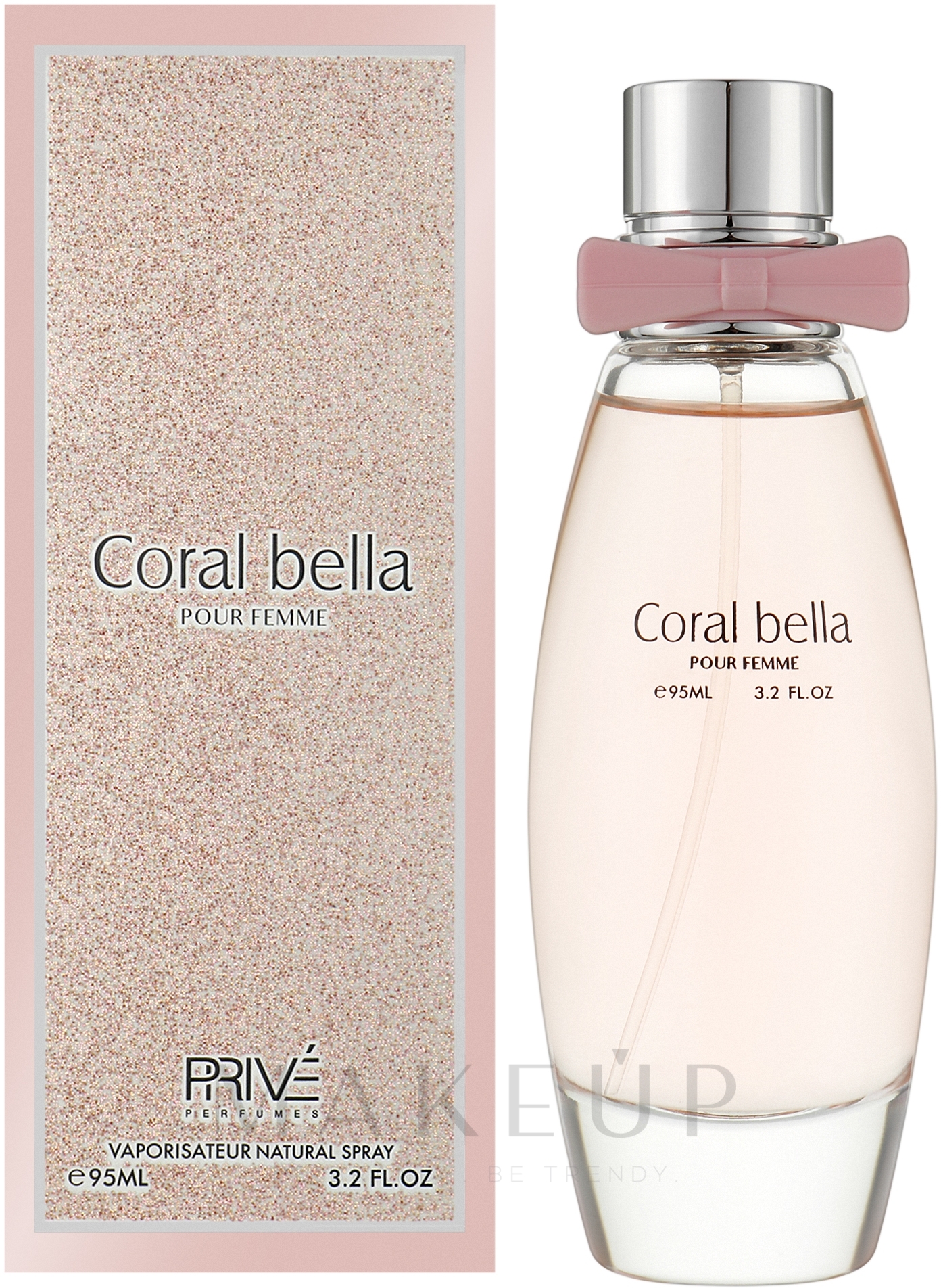 Prive Parfums Coral Bella - Eau de Parfum — Bild 95 ml