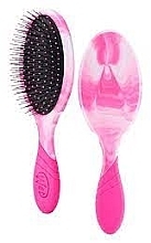 Düfte, Parfümerie und Kosmetik Haarbürste - Wet Brush Pro Detangler Color Shock BubleGum