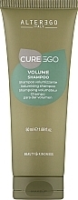 Shampoo für mehr Volumen - Alter Ego Italy Cureego Volume Shampoo  — Bild N1