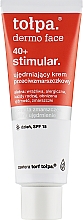 Festigende und straffende Anti-Falten Gesichtscreme 40+ SPF 15 - Tolpa Dermo Face Stimular 40+ Cream SPF15 — Bild N1