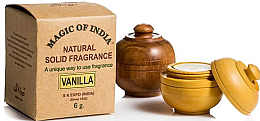 Düfte, Parfümerie und Kosmetik Natürliches Cremeparfüm Vanilla - Shamasa