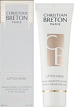 Lifting-Gesichtsmaske - Christian Breton Age Priority Liftox Perfect Focus Face Mask — Bild N2