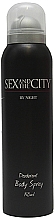 Düfte, Parfümerie und Kosmetik Sex In The City For Her - Deospray 