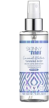 Düfte, Parfümerie und Kosmetik Selbstbräunungsspray mit Kokosnuss - Skinny Tan Coconut Water Tan Mist
