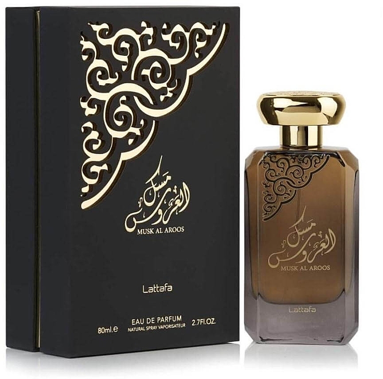 Lattafa Perfumes Musk Al Aroos - Eau de Parfum — Bild N2