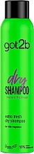 Düfte, Parfümerie und Kosmetik Trockenshampoo - Schwarzkopf Got2b Fresh It Up Extra Fresh Dry Shampoo