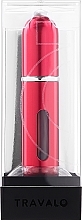 Nachfüllbarer Parfümzerstäuber rot - Travalo Classic HD Red Refillable Spray — Bild N4