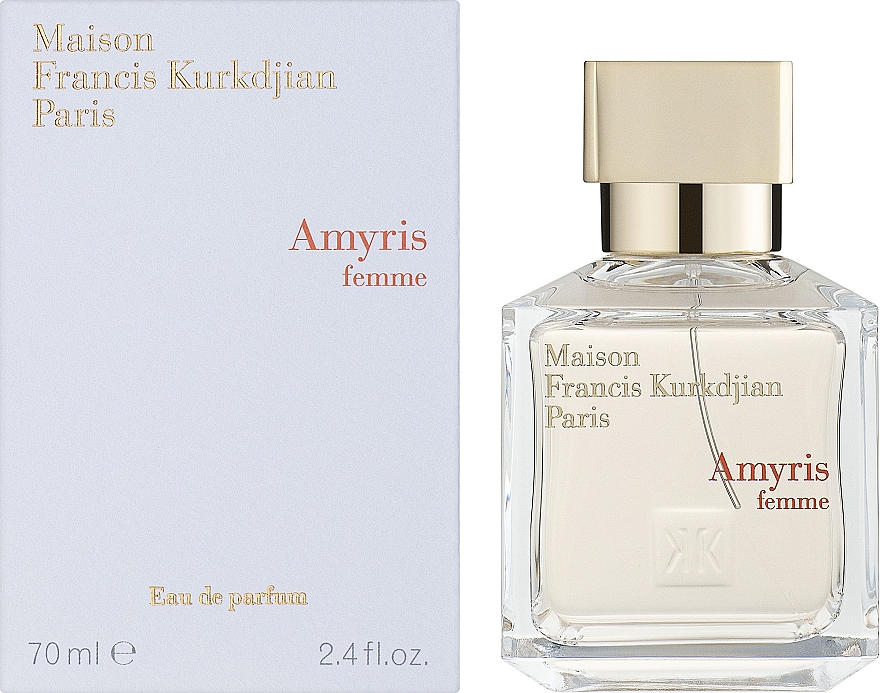 Maison Francis Kurkdjian Amyris Femme - Eau de Parfum — Bild N4