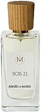 Aimee de Mars Bois 21 - Eau de Parfum — Bild N1