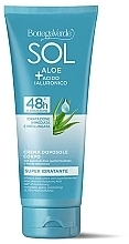 After Sun Körpercreme - Bottega Verde Sol Aloe + Hyaluronic Acid Aftersun Body Cream — Bild N1