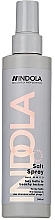 Salzspray für Haare - Indola Salt Spray — Bild N1