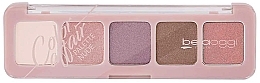 Lidschattenpalette - Bellaoggi Color Affair Palette  — Bild N5