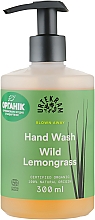 Düfte, Parfümerie und Kosmetik Bio-Flüssige Handseife wildes Zitronengras - Urtekram Wild lemongrass Hand Wash