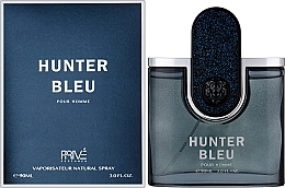 Prive Parfums Hunter Bleu - Eau de Parfum — Bild N2