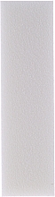 Düfte, Parfümerie und Kosmetik Buffer Schleifblock 100/100 weiß - Silcare Abrasive Buffer 4-Sided